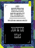Cover for Homerisk hemkomst : två essäer om Iliaden och Odysséen