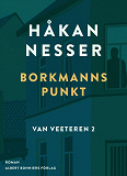 Bokomslag för Borkmanns punkt