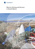 Omslagsbild för Marine Littering and Sources in Nordic Waters