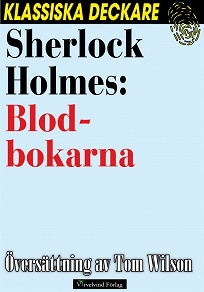 Omslagsbild för Sherlock Holmes: Blodbokarna