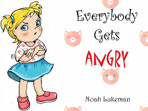 Cover for Everybody Gets Angry 