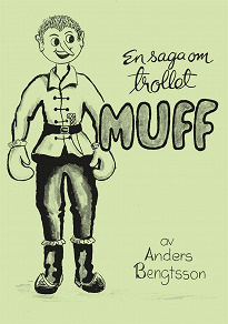Omslagsbild för Sagan om Trollet Muff