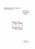 Cover for Sigurd Eriksson Matematik DEL II