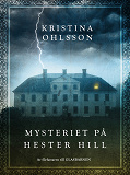 Cover for Mysteriet på Hester Hill