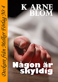 Cover for Någon är skyldig