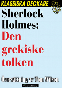 Omslagsbild för Sherlock Holmes: Den grekiske tolken
