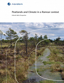 Omslagsbild för Peatlands and Climate in a Ramsar context