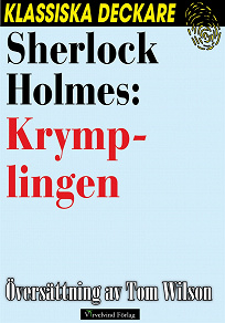 Omslagsbild för Sherlock Holmes: Krymplingen