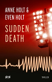Omslagsbild för Sudden death