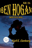 Cover for Ben Hogan - Nr 24 - Mister Big