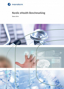 Omslagsbild för Nordic eHealth Benchmarking