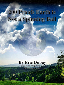 Omslagsbild för 200 Proofs Earth is Not a Spinning Ball