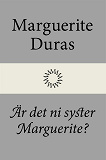 Omslagsbild för Är det ni syster Marguerite?