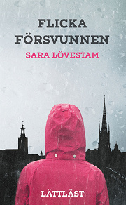 Cover for Flicka försvunnen / Lättläst