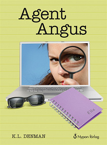 Omslagsbild för Agent Angus