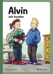 Cover for Alvin och hunden