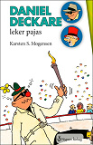 Cover for Daniel Deckare leker pajas