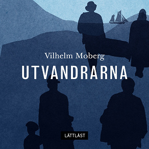 Cover for Utvandrarna / Lättläst