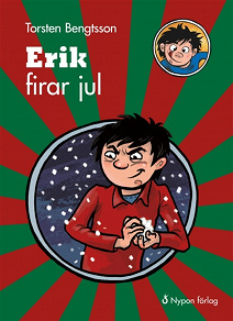 Cover for Erik firar jul