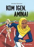 Cover for Kom igen, Amina!