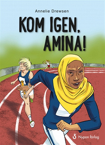 Omslagsbild för Kom igen, Amina!
