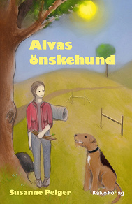 Omslagsbild för Alvas önskehund