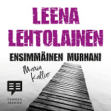 Cover for Ensimmäinen murhani