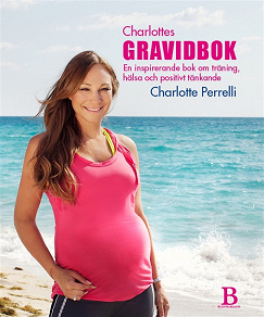 Omslagsbild för Charlottes gravidbok
