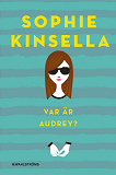 Omslagsbild för Var är Audrey?