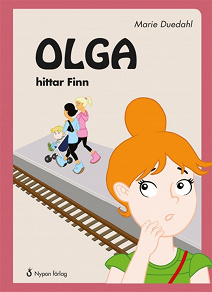 Cover for Olga hittar Finn