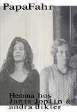 Omslagsbild för Hemma hos Janis Joplin & andra dikter