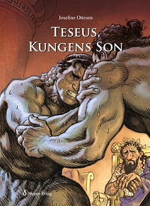 Omslagsbild för Teseus, kungens son
