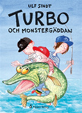 Omslagsbild för Turbo och monstergäddan