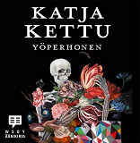 Cover for Yöperhonen