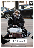 Cover for Hej, snälla!