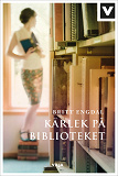 Cover for Kärlek på biblioteket
