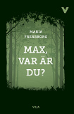 Cover for Max, var är du?
