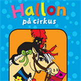 Omslagsbild för Hallon på cirkus