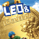 Omslagsbild för Leo 1: Leo och lögnerna