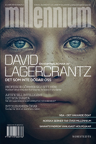Cover for Det som inte dödar oss