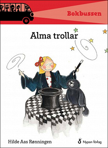 Cover for Alma trollar