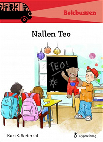 Omslagsbild för Nallen Teo