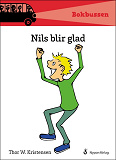 Cover for Nils blir glad