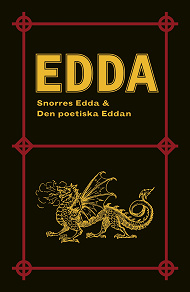 Cover for Edda: Snorres Edda & Den poetiska Eddan