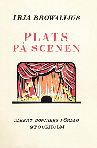 Omslagsbild för Plats på scenen!