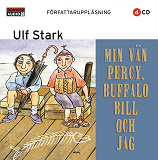 Cover for Min vän Percy, Buffalo Bill och jag