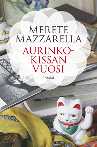 Cover for Aurinkokissan vuosi