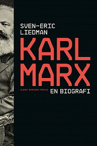 Cover for Karl Marx : en biografi