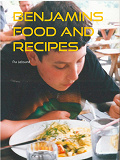 Omslagsbild för Benjamins food and recipes