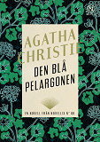 Omslagsbild för Den blå pelargonen